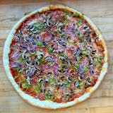 Veggie Pizza