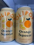 Olipop Orange Squeeze