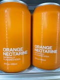 Orange Nectarine United Soda