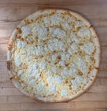 White Pizza Pie