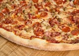 Meat Lovers Pizza