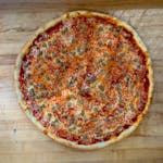 Sausage Pizza