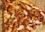 BBQ Chicken Pizza