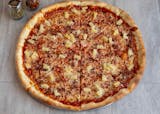 Hawaiian Pizza Pizza