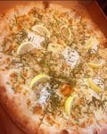 Clam Pizza Pizza