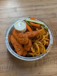 Chicken Tenders & Fries