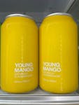 United Sodas of America Young Mango
