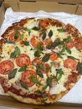 Margherita Pizza