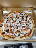 Greek Pizza