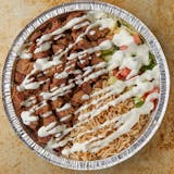 Lamb Gyro Platter