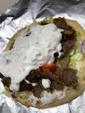 Lamb Gyro