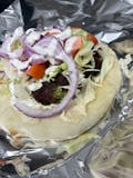 Falafel Gyro