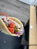 Chicken Gyro