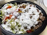 Lamb Gyro Platter