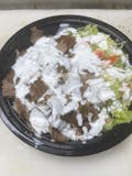 Chicken Gyro platter