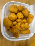 Fried Cauliflower