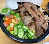 Lamb Gyro Platter