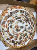 Greek Pizza