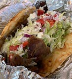 Lamb Gyro