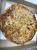 BBQ Chicken Pizza