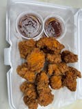 Boneless wings