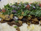 Chicken Shawarma Wrap