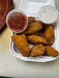 Jalapeno Poppers with Cheese