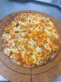 Buffalo Chicken Pizza