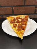 BBQ Pizza Slice