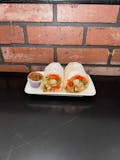 Grilled Chicken Fresca Wrap
