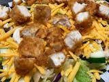 Crispy Chicken Salad