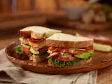 Turkey Club Sandwich