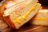 Spicy Grilled Cheese Sandwich