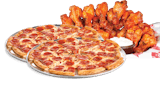 Pizza & Wings Combo 2