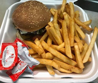 Hamburger