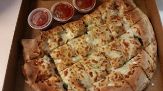 Chicken Broccoli Calzone