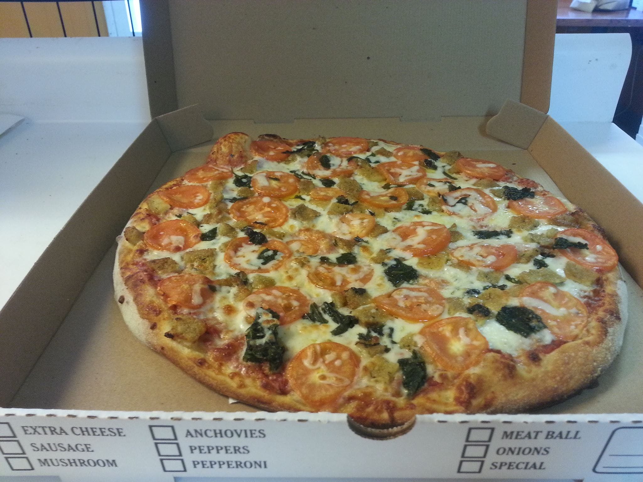 Margarita Pizza