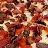 Meat Lovers Pizza