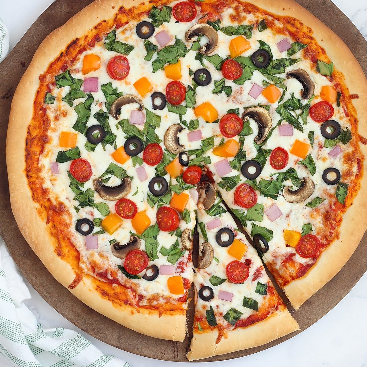 Zizza Pizza and Grill - Charlottesville, VA - 394 Pantops Centre