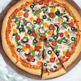 Veggie Pizza