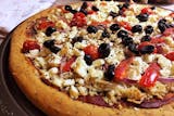 Greek Pizza