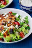 Grilled Chicken Salad