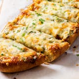 Garlic Bread with Cheese