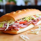 Turkey & Cheese Sub