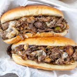 Philly Cheese Steak Sub