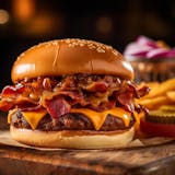 Bacon Cheeseburger