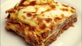 Baked Beef Lasagna