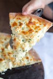 Chicken Alfredo Pizza