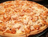 Buffalo Chicken Pizza