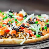 Taco Pizza